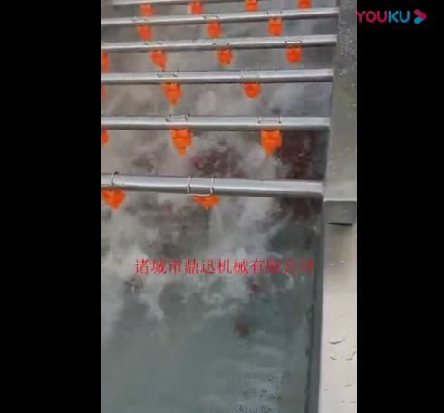 气泡清洗机