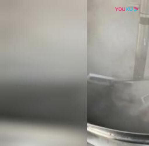 肉脂渣搅拌熬制炒锅、酱料行星炒锅